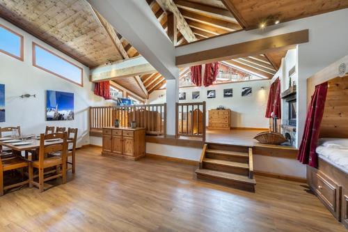 LES SUITES DU VAL CLARET - n°3 à Tignes