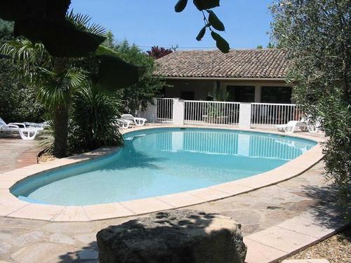 Gîte des Lauriers à PINET