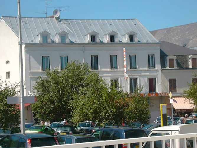 hôtel De La Gare à Montluçon