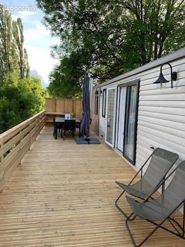 Mobilehome Le Petit Paradis d Embrun à Embrun