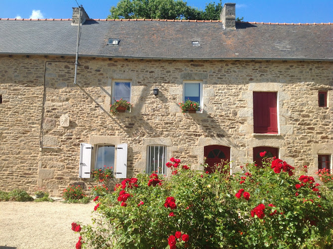 Gite de la cloture fleurie à Brusvily