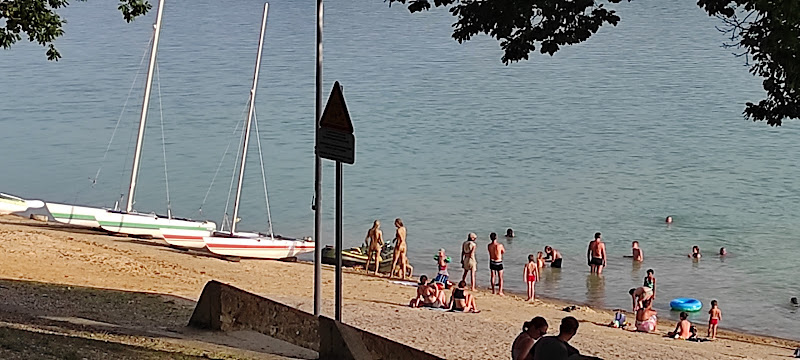 Camping La Régate à Léran