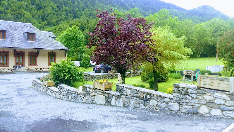 Fouga à Aragnouet