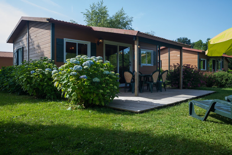 Camping le Coin Tranquille à Les Abrets-en-Dauphiné