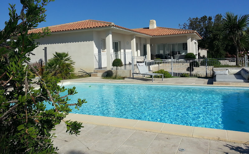 Solenzara Holiday Villa Seaside à Sari-Solenzara