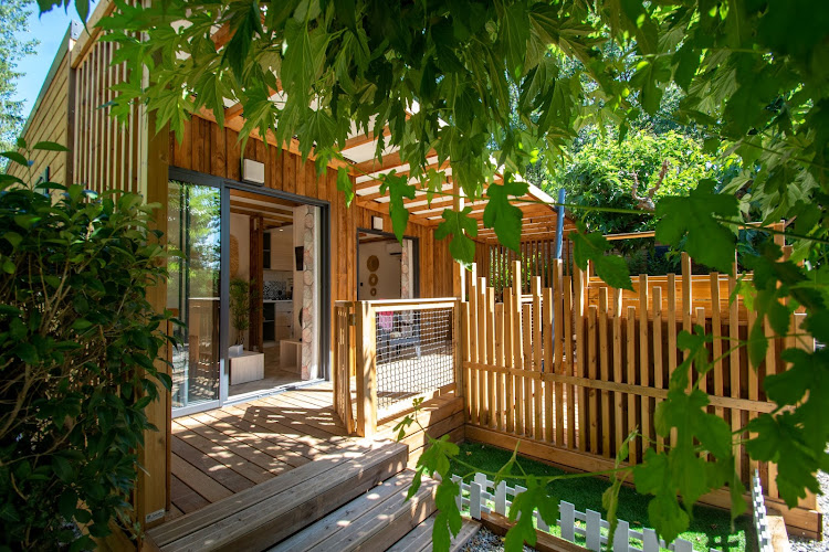 Camping L Oasis du Verdon à Aups