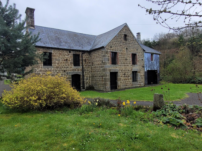 Le Moulin des rivières à Athis-Val-de-Rouvre