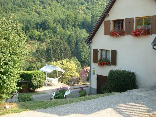 Gîte Guiot à Fouchy