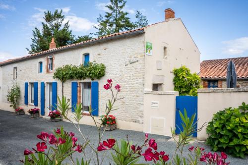 Gîte La Fontaine à Vix