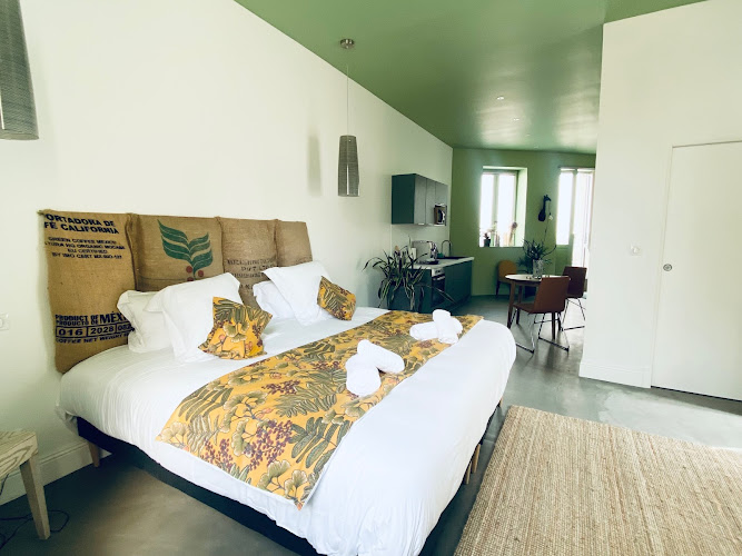 Le 50 Suite & Spa à Bordeaux