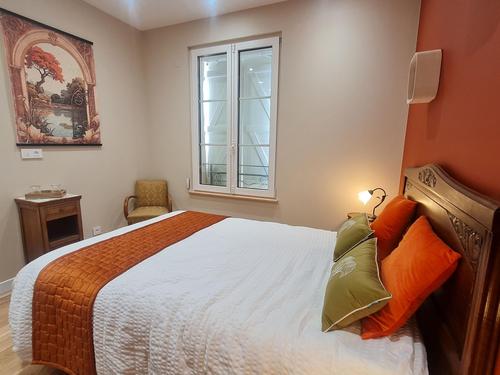 Chambre des Arts, Domaine de la Brême à Bréménil