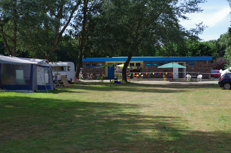 Camping Gouarec à Gouarec