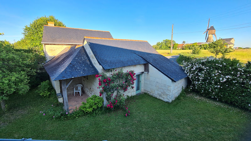 Gîte rural Le Moulin Gasté à Gennes-Val-de-Loire