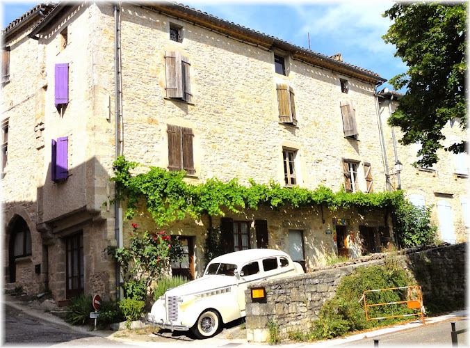 Chambres d hôtes ROUQUET à Bruniquel