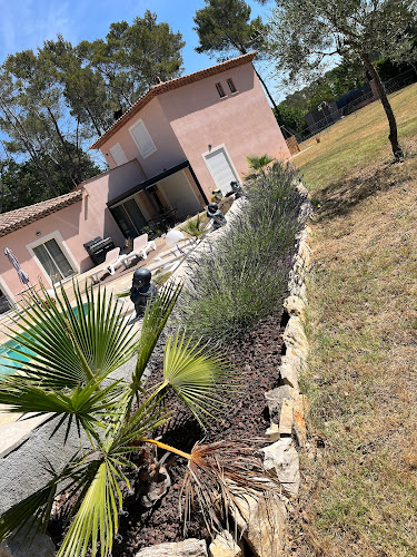 Le Mas Sans Soucis à Fayence