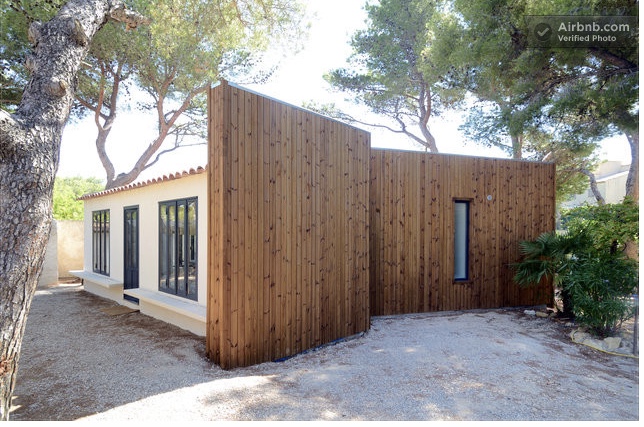La petite maison de Loetitia à Carry-le-Rouet