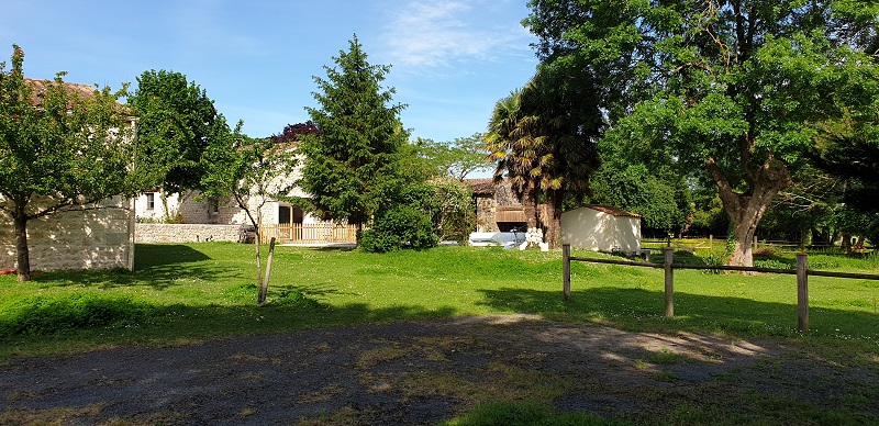 L Oasis des Marais à Bords