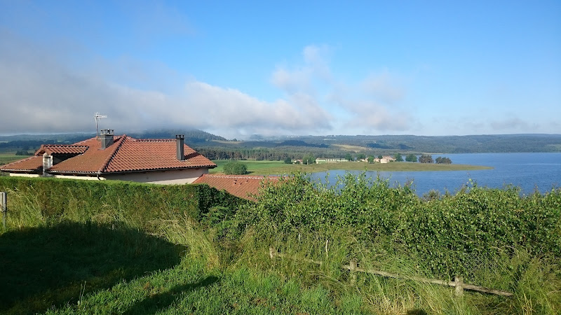 Camping Lac Naussac à Langogne
