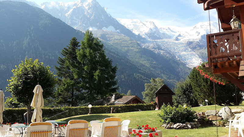 Hôtel La Savoyarde à Chamonix