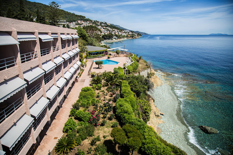 Hôtel L Alivi à Bastia