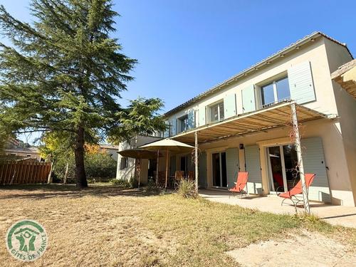Maison Nouis à Calvisson