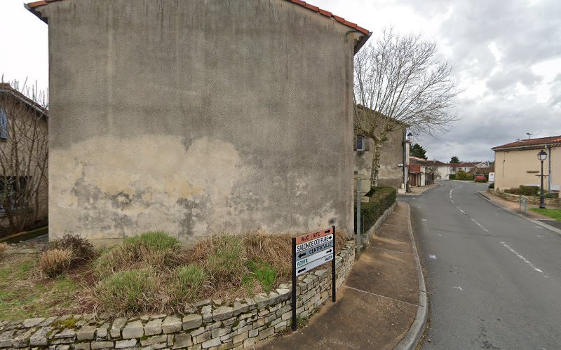 Mairie - Gite Rural à Lagarrigue