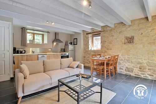 Le gîte du Rocher à Noyal Muzillac