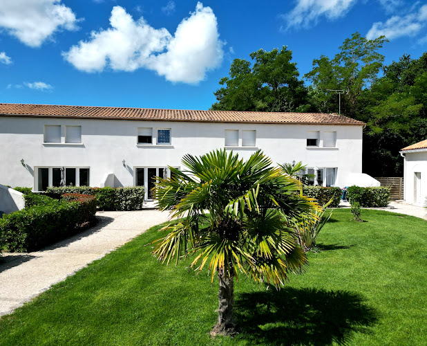 Logis de La Palmeraie à Les Mathes