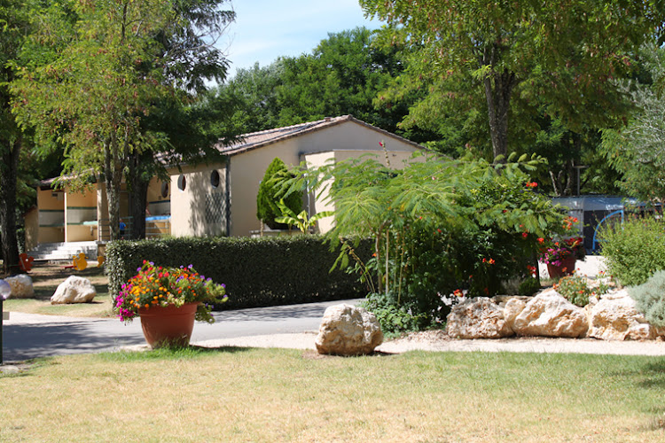Camping Beau Rivage **** à Vallon-Pont-d'Arc