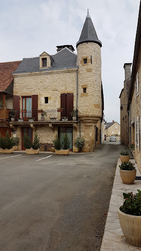 Hôtel Sainte-Orse à Sainte-Orse