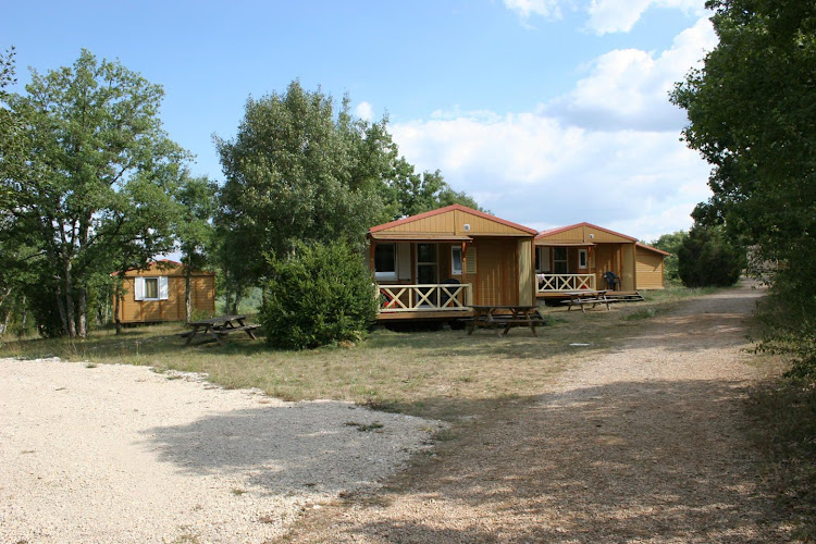 Domaine de Lalbrade à Lugagnac