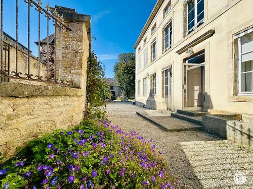 Manoir de l'Echauguette à Laignes
