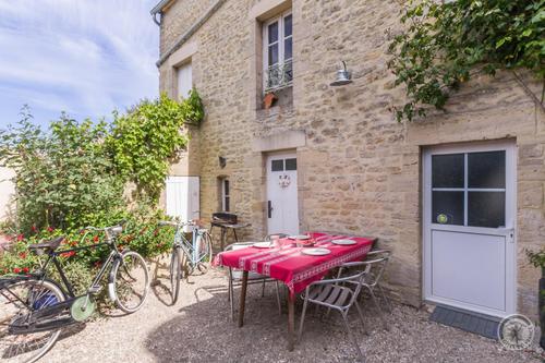 Le Relais de Graye à Graye Sur Mer
