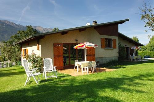 Le Pouzenc - Gîte Le Verger à Baratier