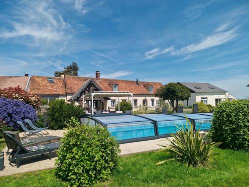 Le Domaine du Moulin à Bailleau-l'Évêque