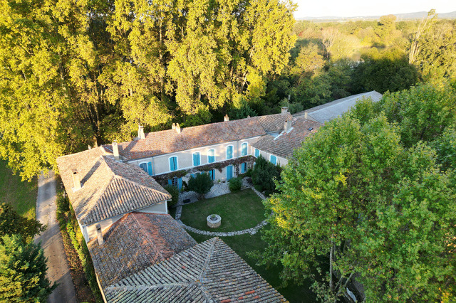 Domaine De La Baume à Pont-Saint-Esprit