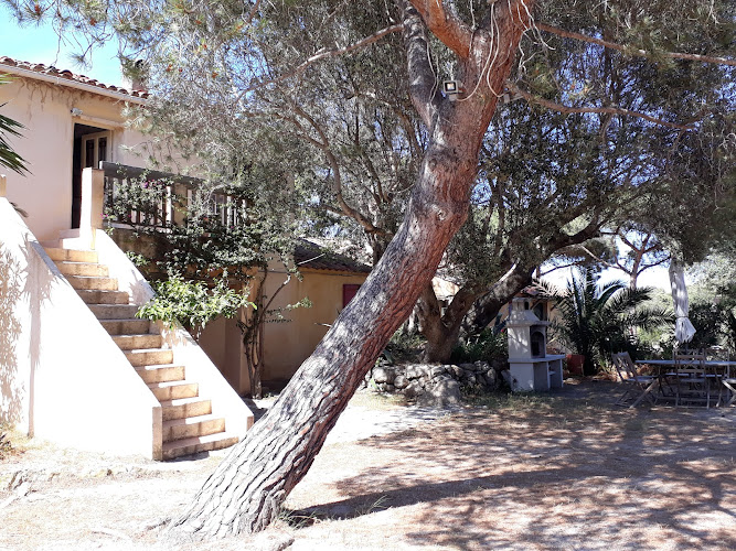 Villa the Tamisier à Bonifacio