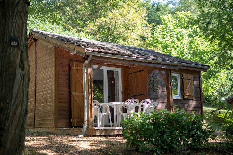 Les Chalets de la Gazonne à Sauveterre-de-Rouergue