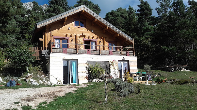 Chalet L Ermitage à Caille
