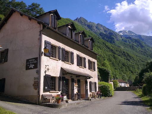 Auberge Les Myrtilles à Couflens