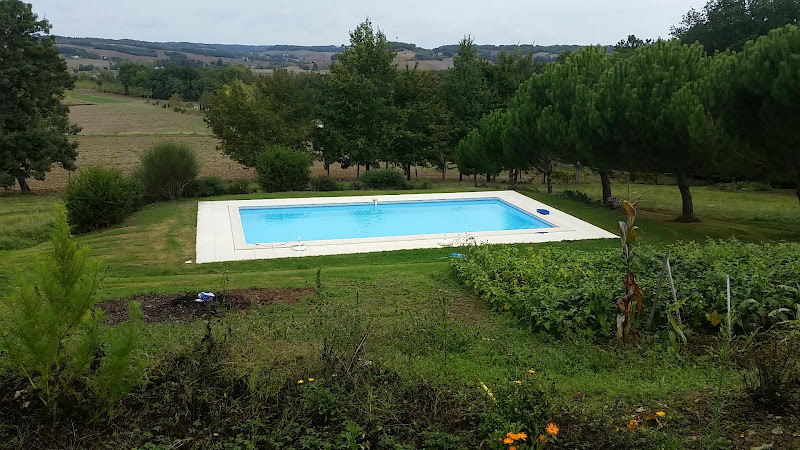 Domaine du Noble à Saint-Pierre-de-Clairac