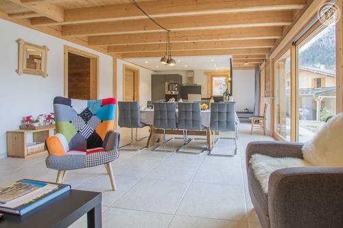 Le Chalet D'elie à Villard Sur Doron Les Saisies