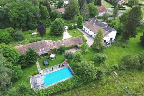 Gîte La Corne aux Vaches à Fretigney Et Velloreille