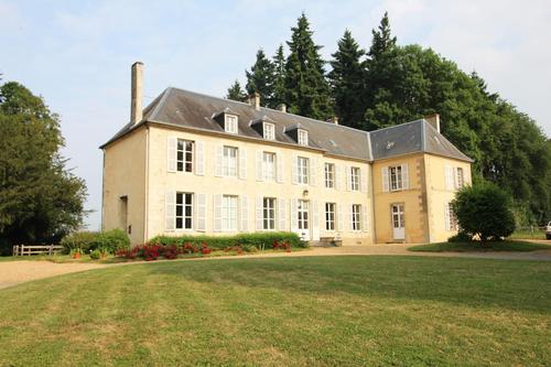 Le Château de Bellavilliers à Bellavilliers