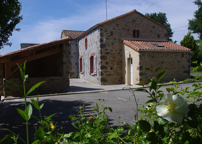 Gîte des 2 Pat à Pouzauges