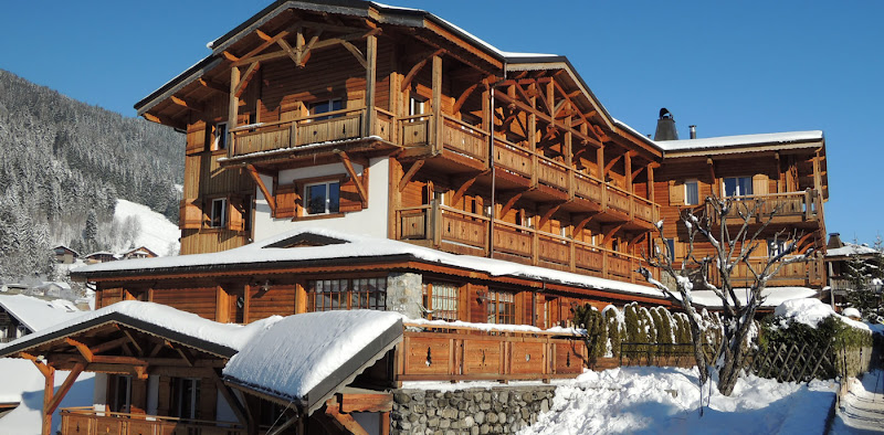 Chalet Le Sabaudia à Les Gets