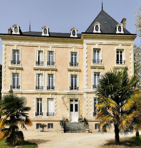 La Chabotterie à Loudun