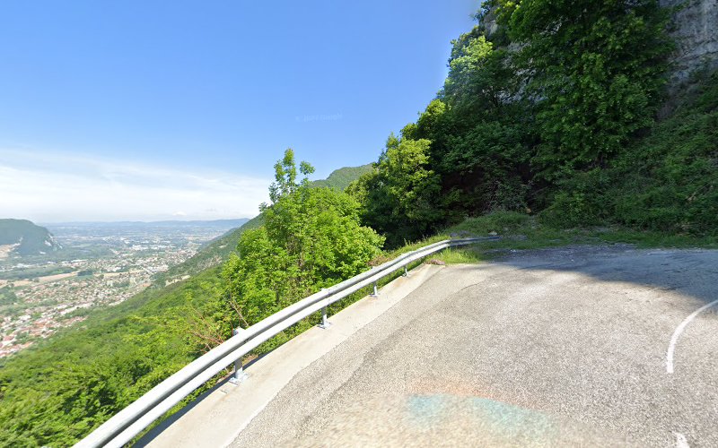 Bivouac à Voreppe