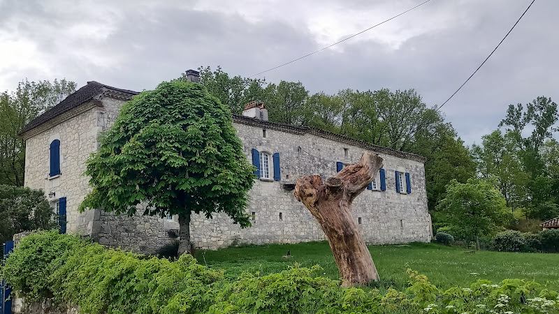 Gites Le Vieux Manoir à Valeilles