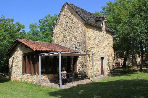 Le Colombier à Martiel